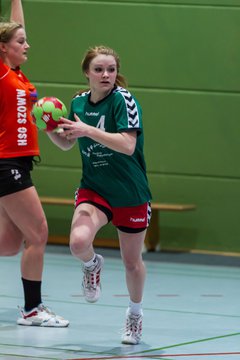 Bild 285 - A-Juniorinnen HSG Kremperheide/M�nsterdorf - HSG SZOWW : Ergebnis: 18:23